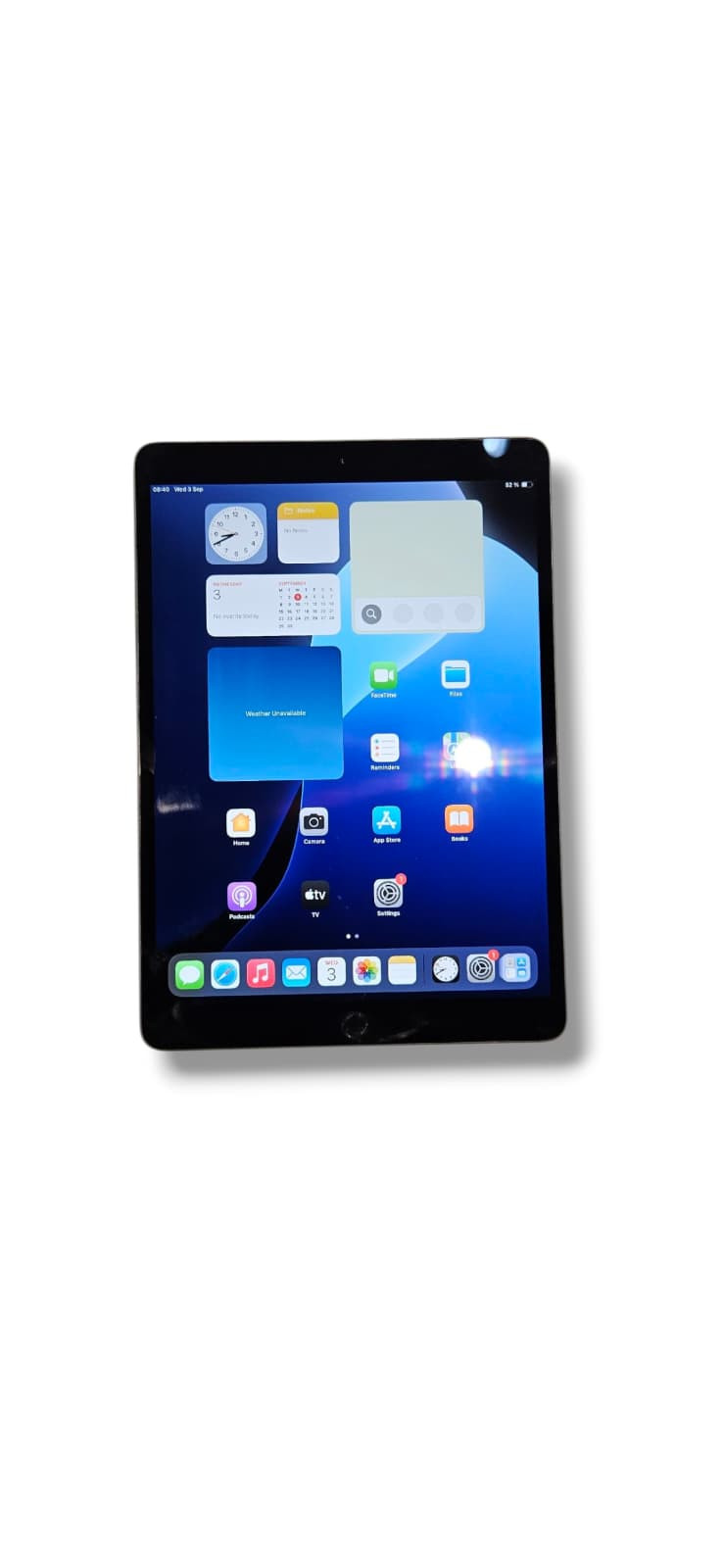 ORDI./TABLETTES: Carte Mère Tablette Apple Ipad Air 2 64GO A1566 GOLD A1566 With Touchid Or D Occasion En Tres Bon Etat